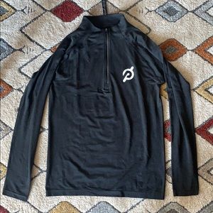 Peloton Lululemon quarter zip